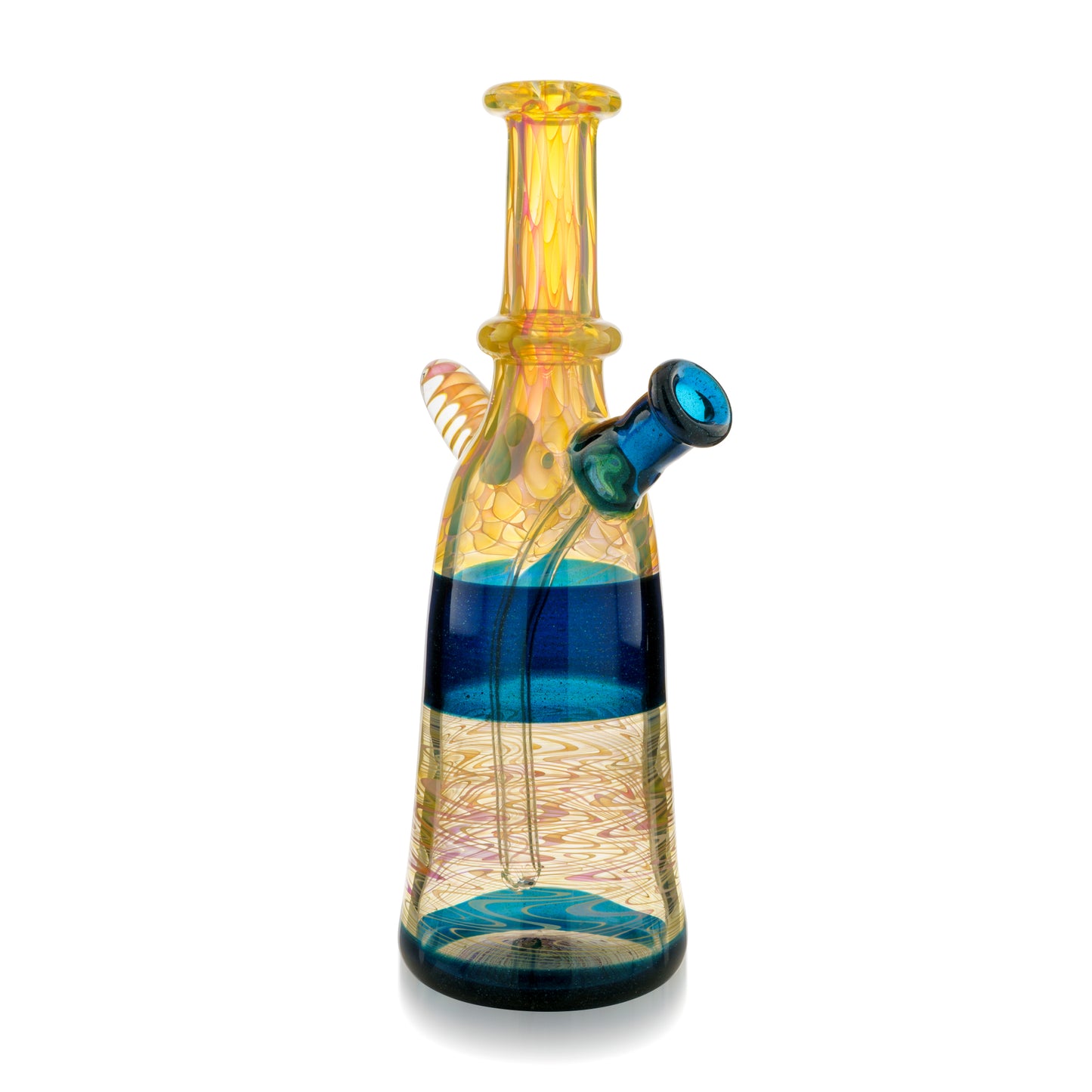 Fumed Chugger | Blue Stardust