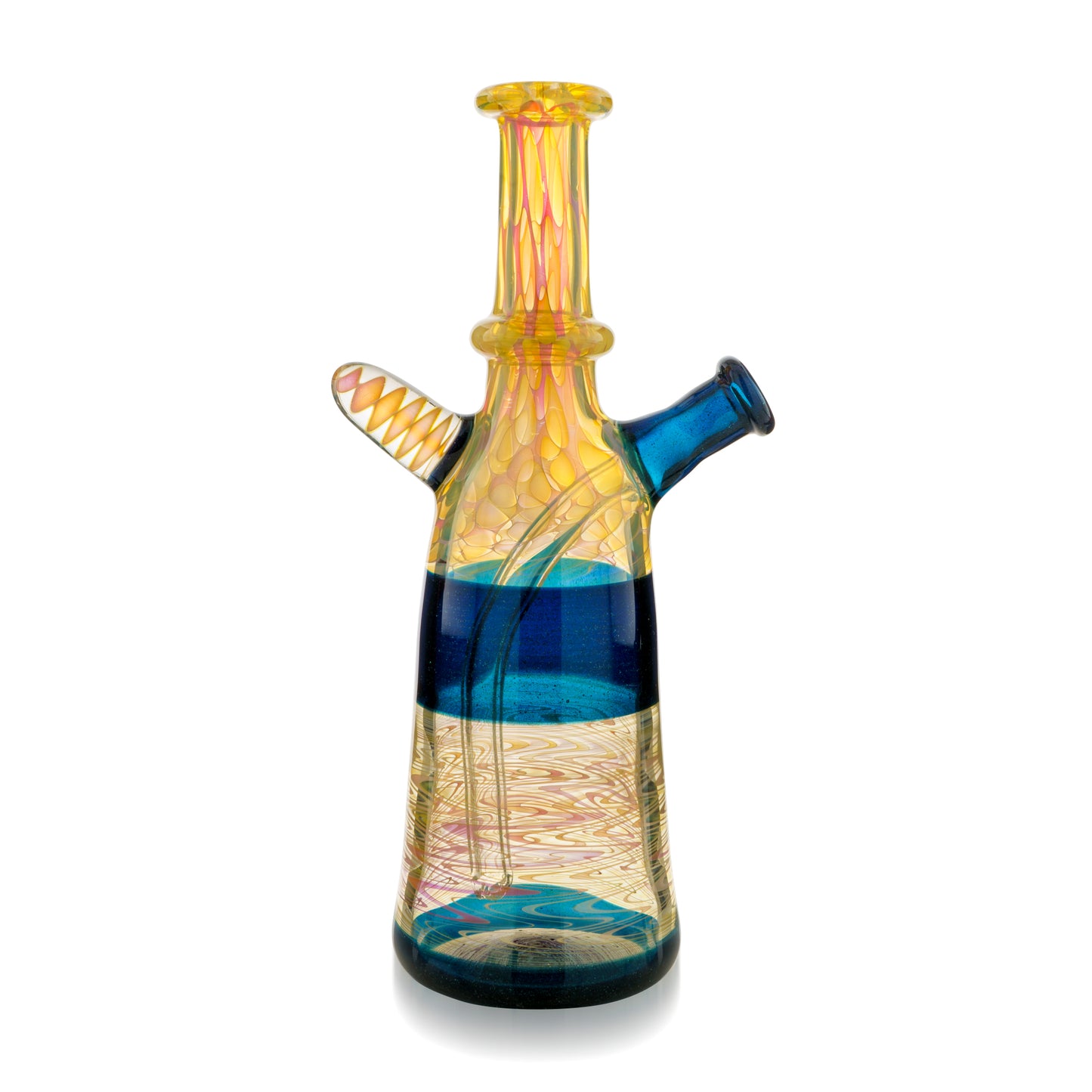 Fumed Chugger | Blue Stardust