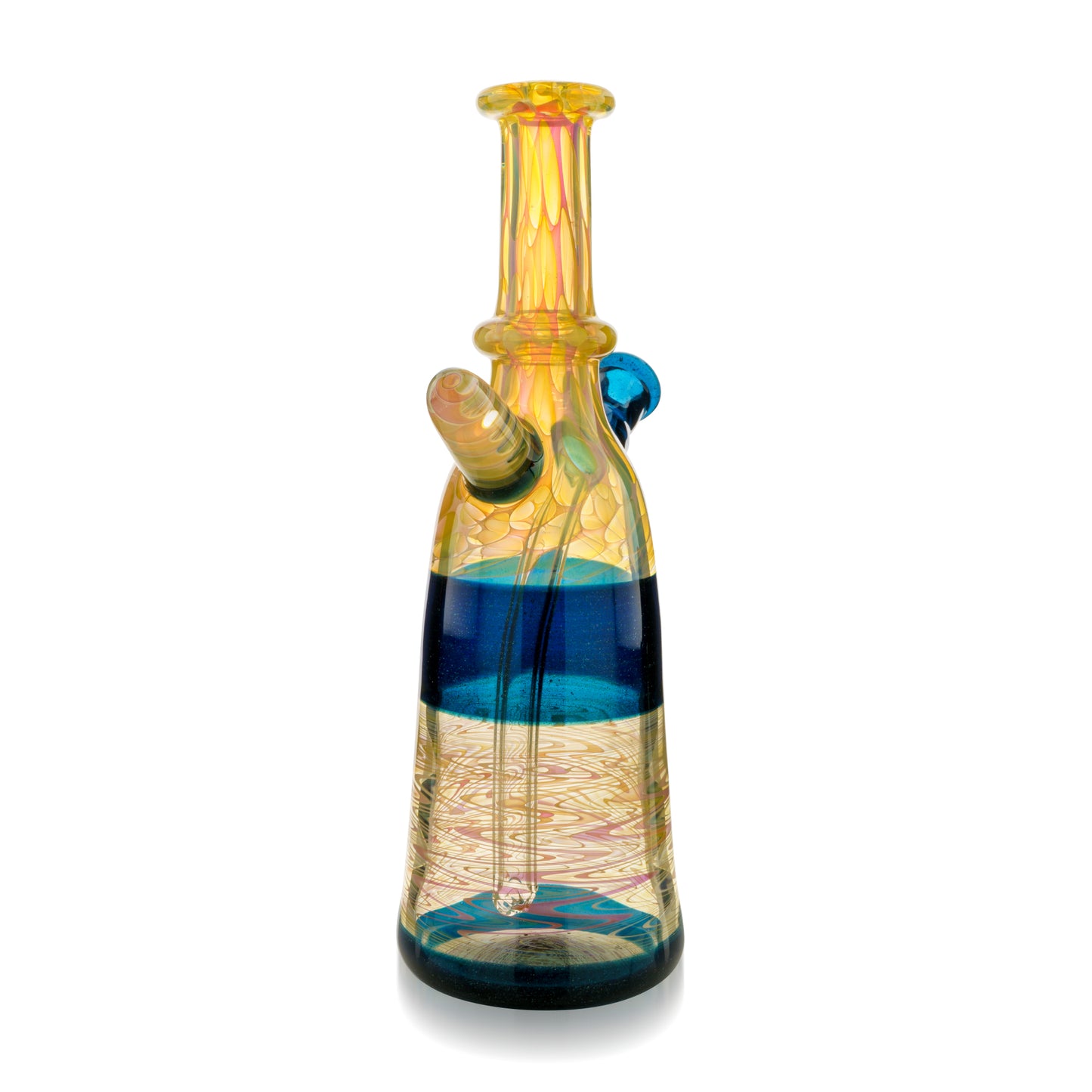 Fumed Chugger | Blue Stardust