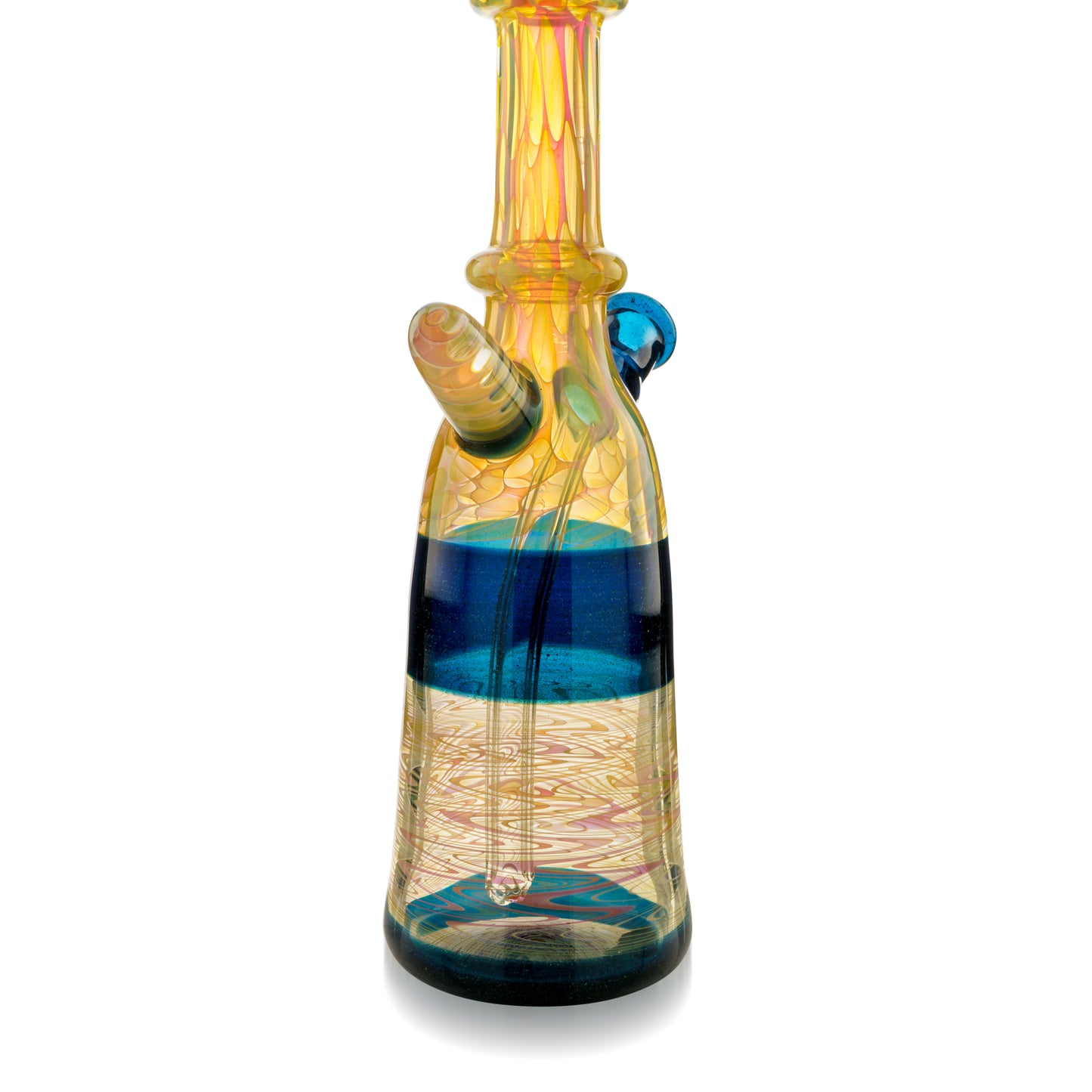 Fumed Chugger | Blue Stardust