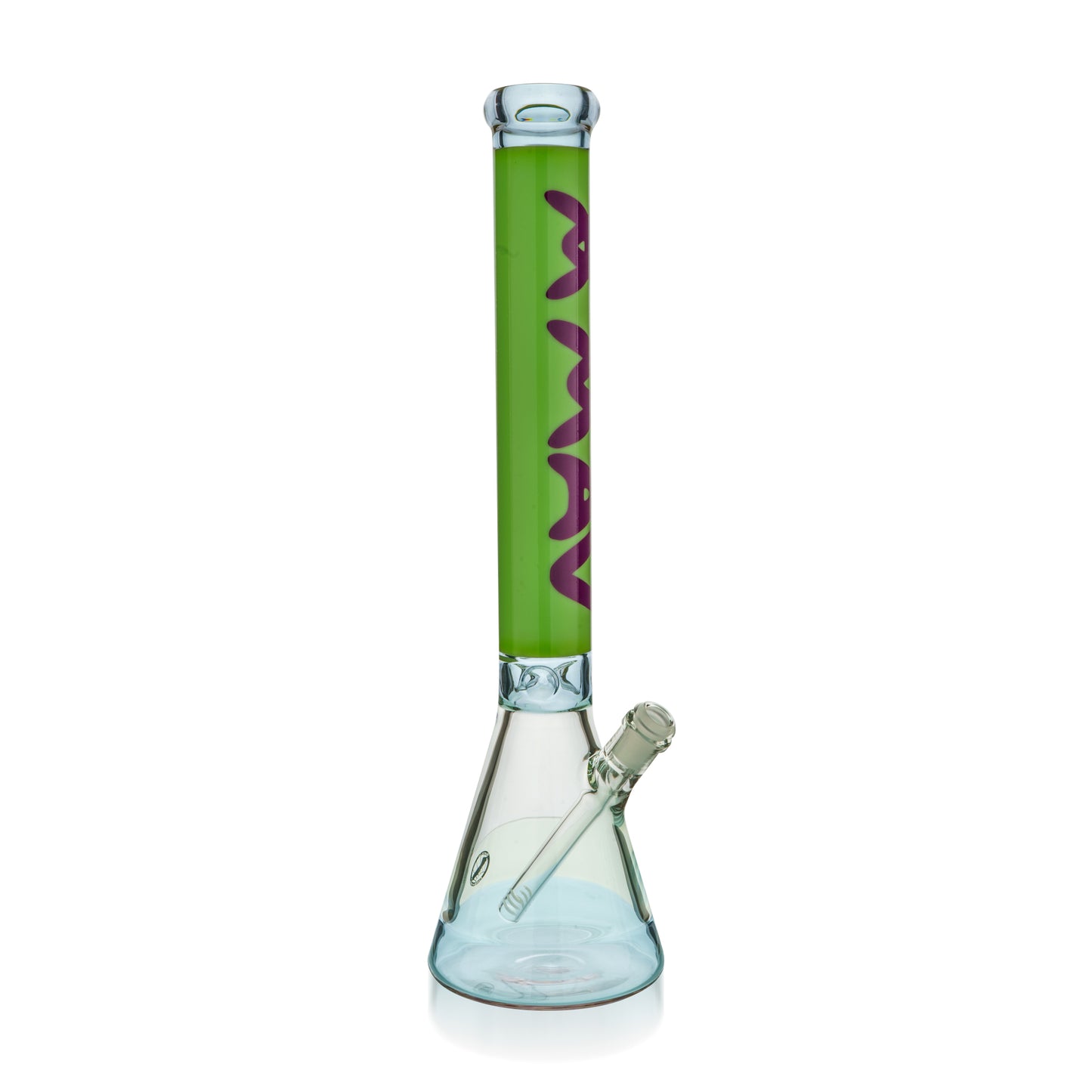 18” Slime/CFL Full Color Beaker