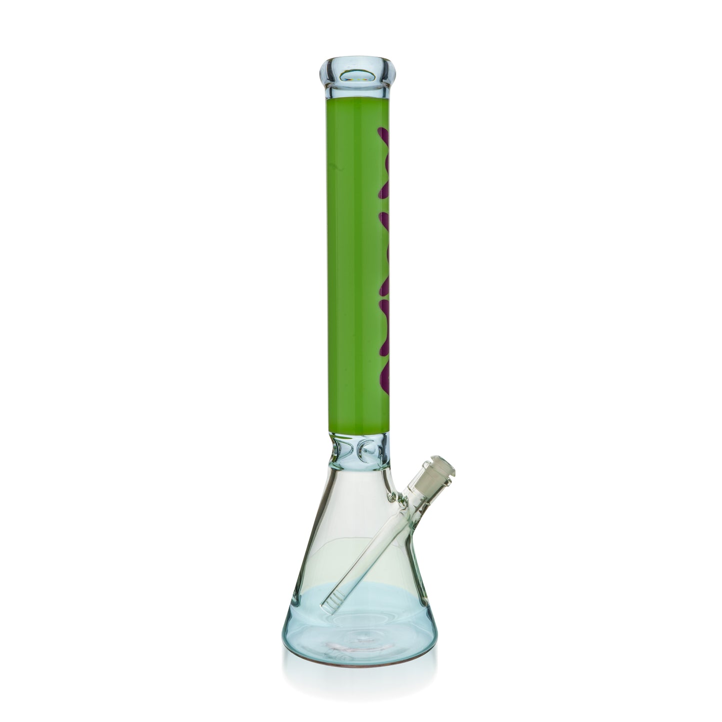 18” Slime/CFL Full Color Beaker