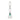 18" Standard Pinch Beaker | Teal