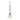 18" Standard Pinch Beaker | Green