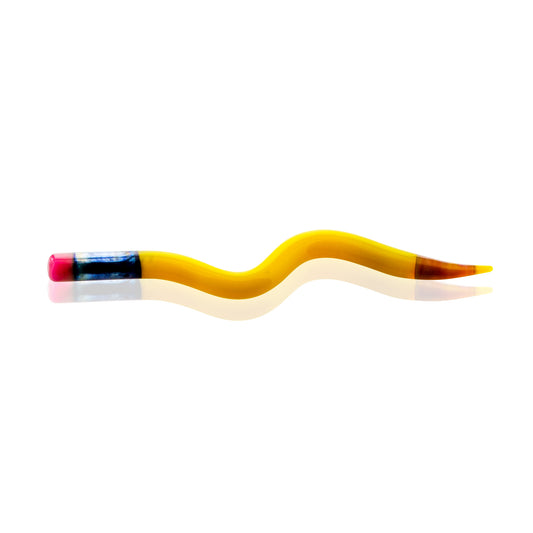 Squiggle Pencil Dabber #3