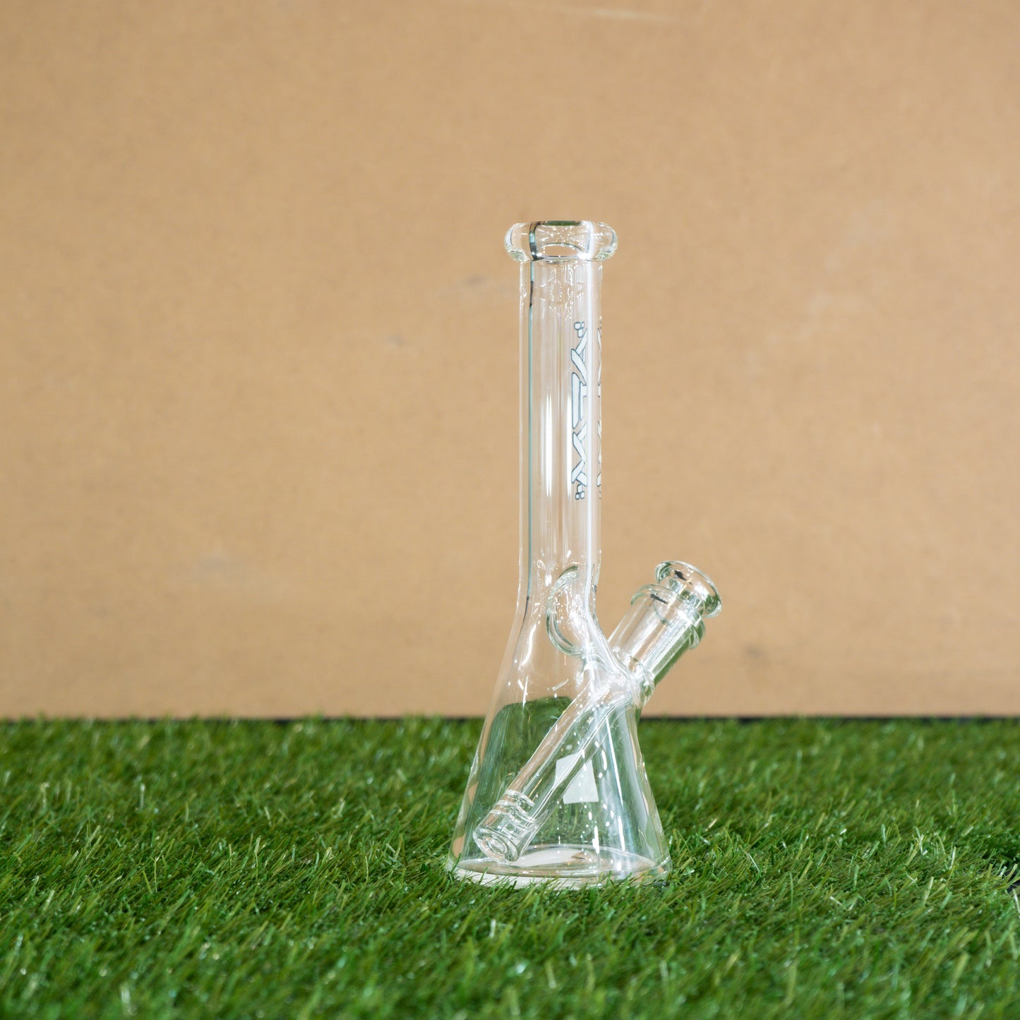 Clear Mini Beaker