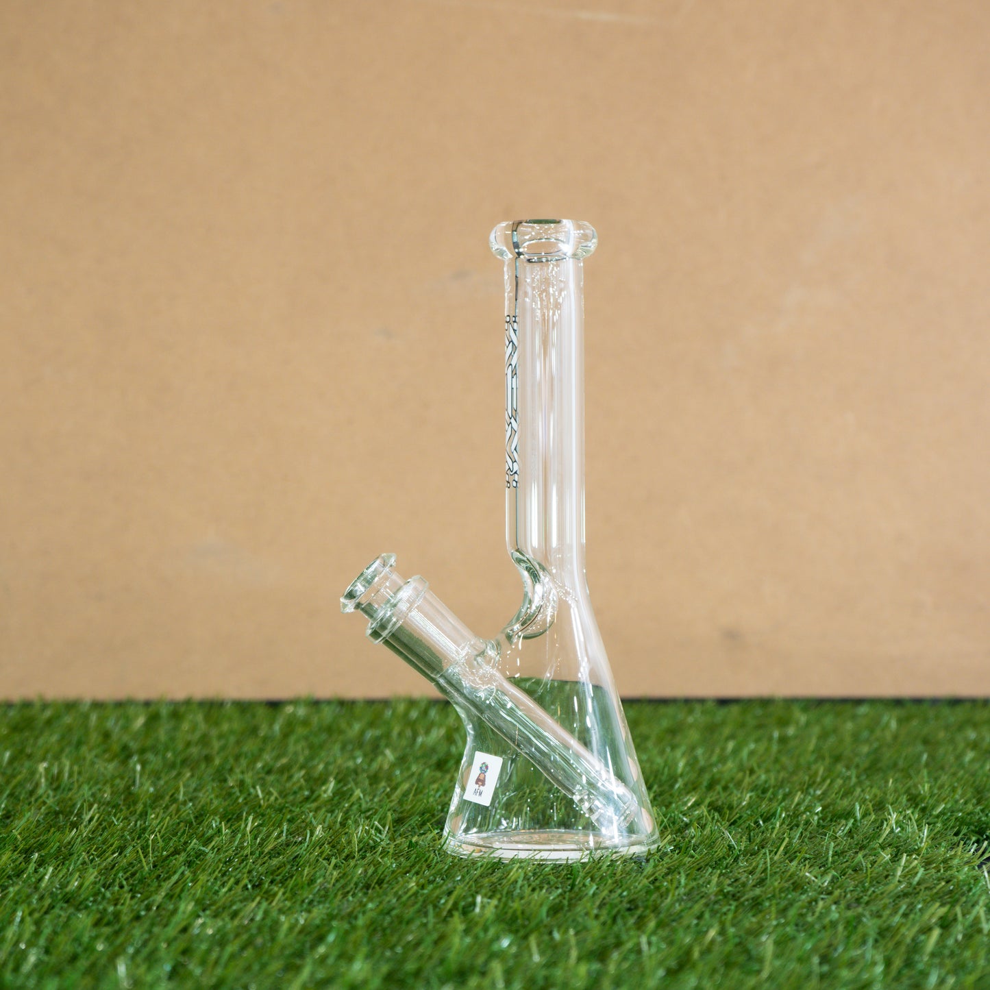 Clear Mini Beaker