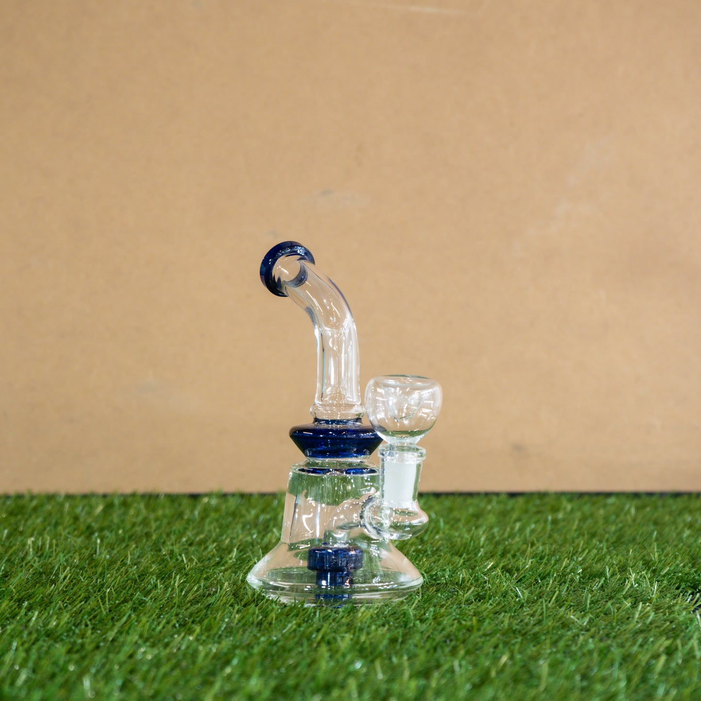 Mini Showerhead Rig | Black