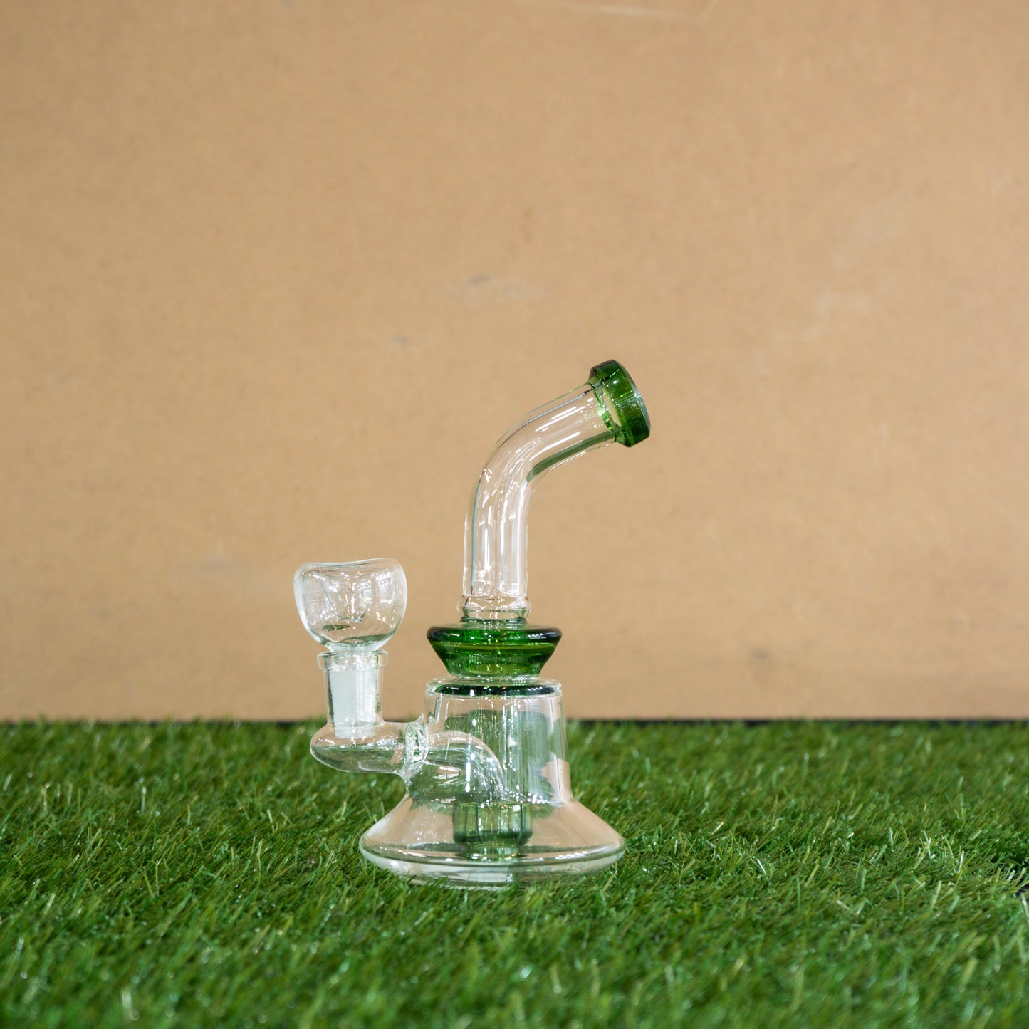 Mini Showerhead Rig | Green