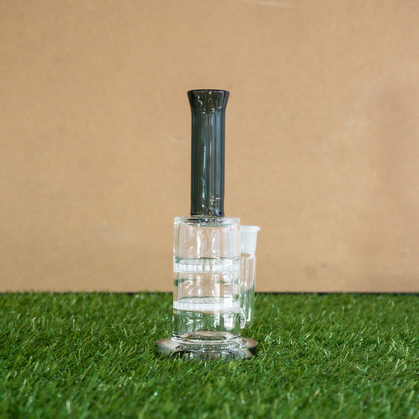 Double Honeycomb Mini Tube | Grey