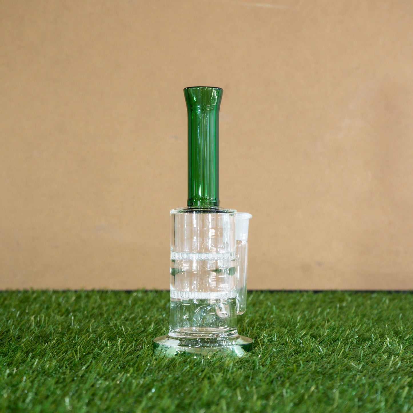 Double Honeycomb Mini Tube | Green