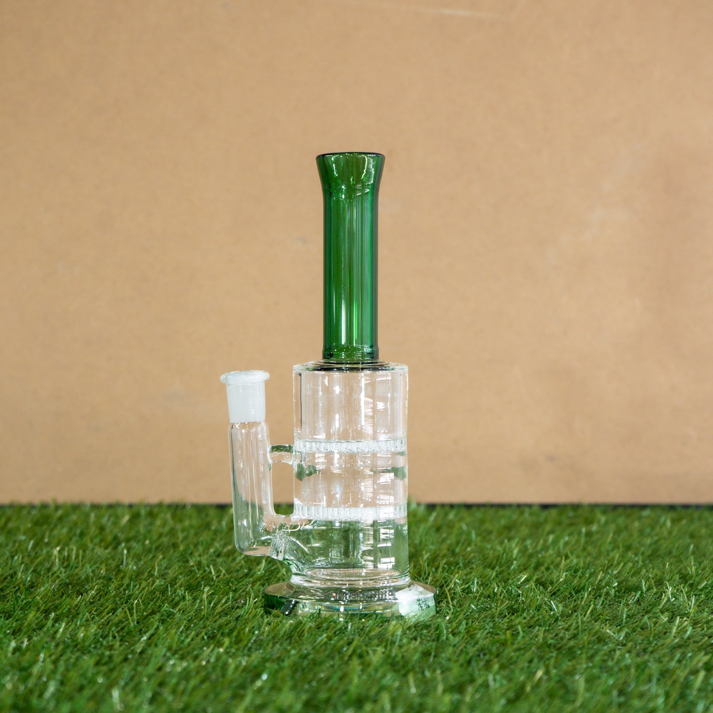 Double Honeycomb Mini Tube | Green