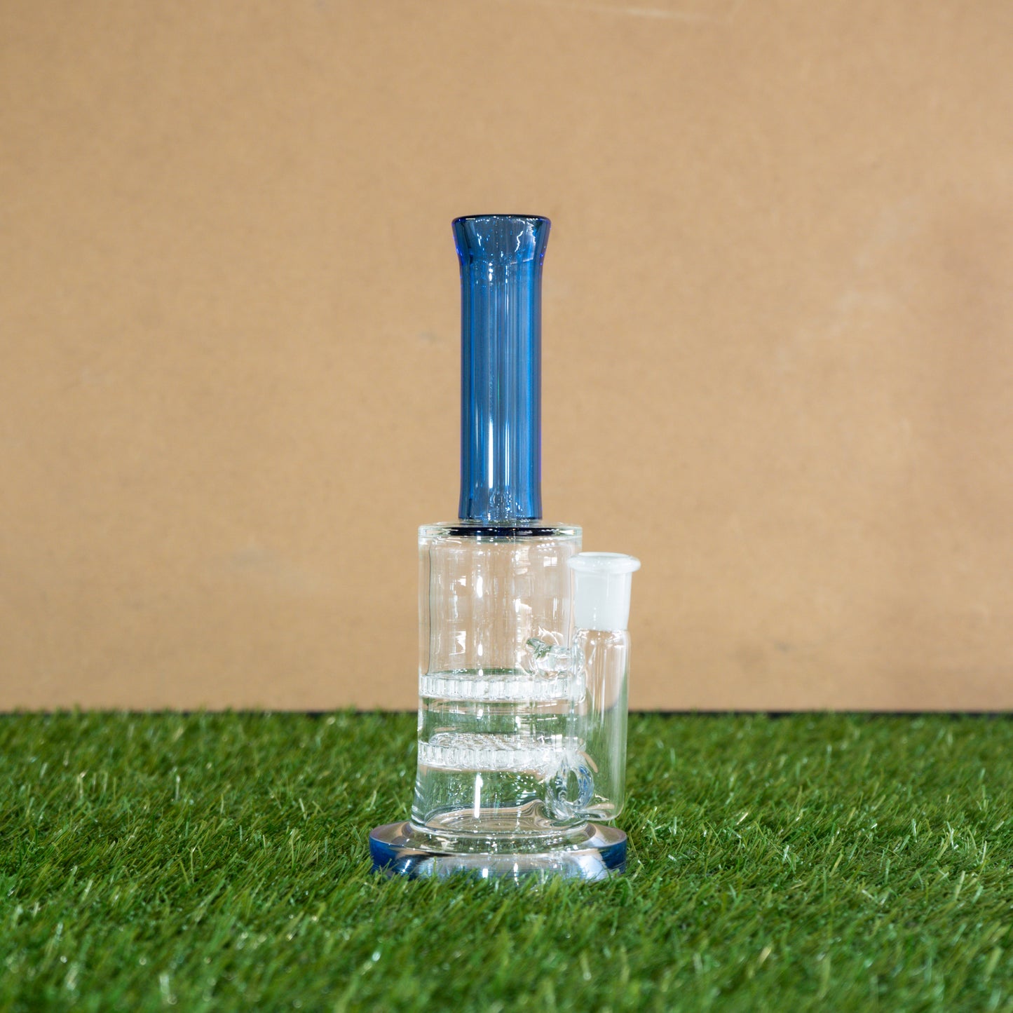 Double Honeycomb Mini Tube | Blue