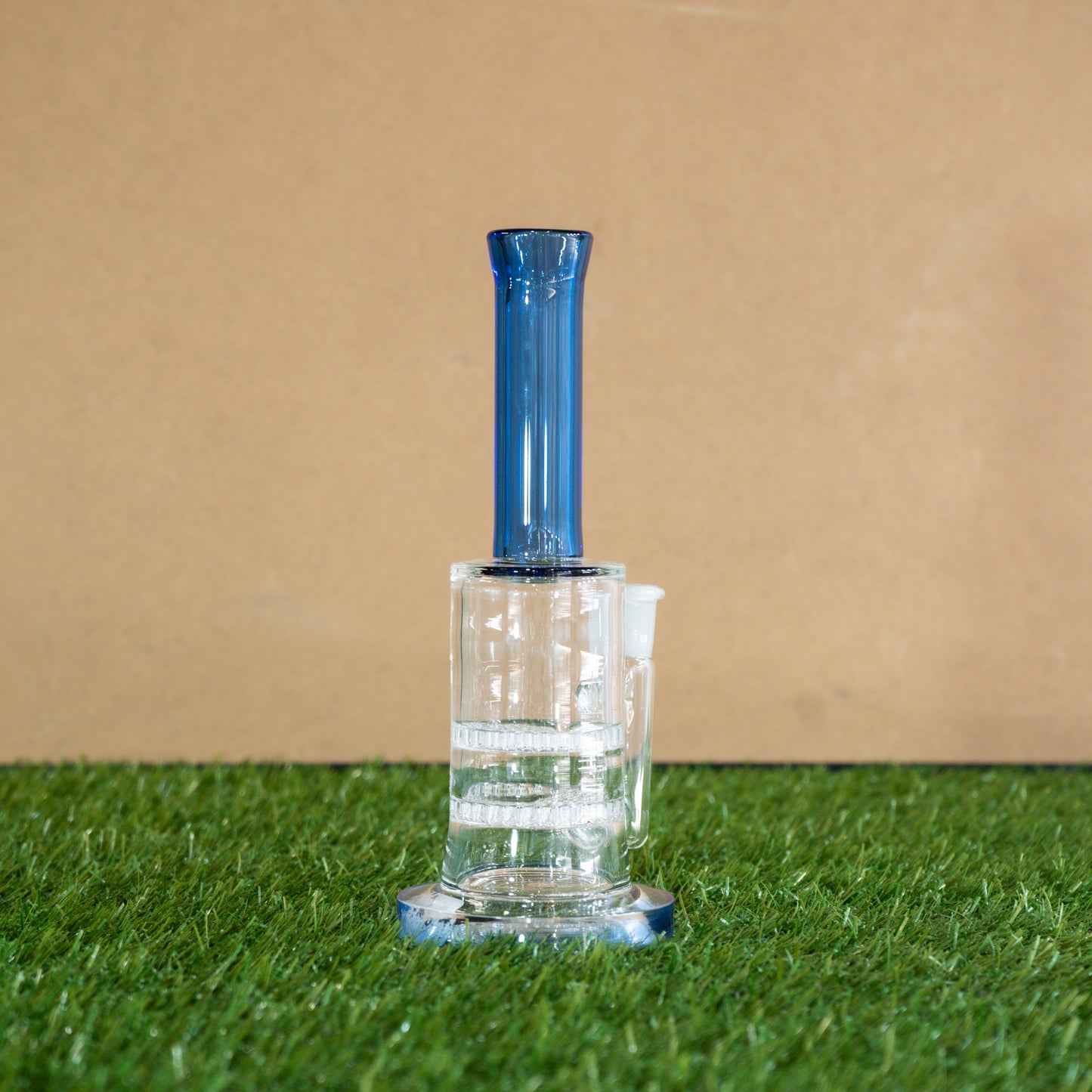 Double Honeycomb Mini Tube | Blue