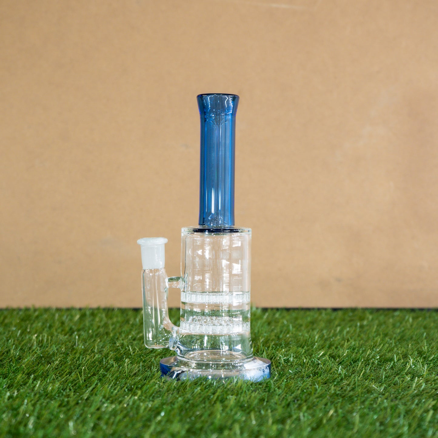 Double Honeycomb Mini Tube | Blue