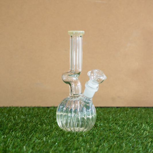 Fumed Bubble Mini Zong | Tan