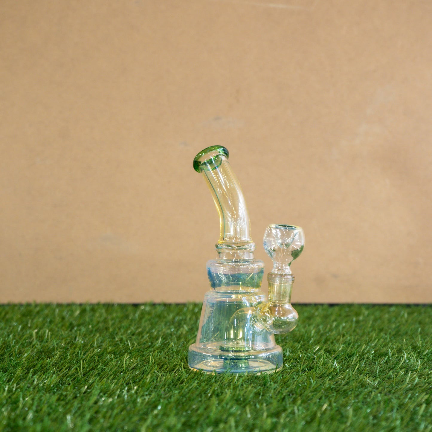 Fumed Mini Banger Hanger | Green