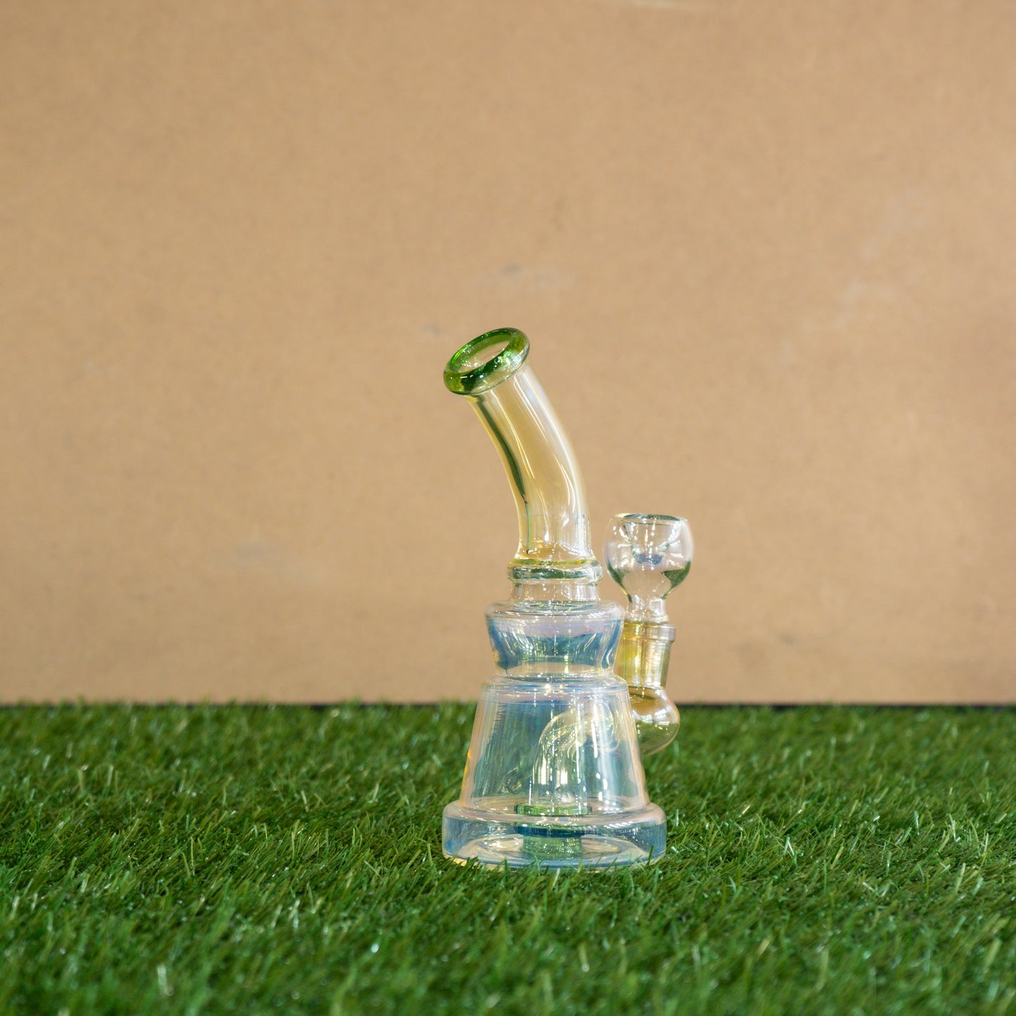 Fumed Mini Banger Hanger | Green