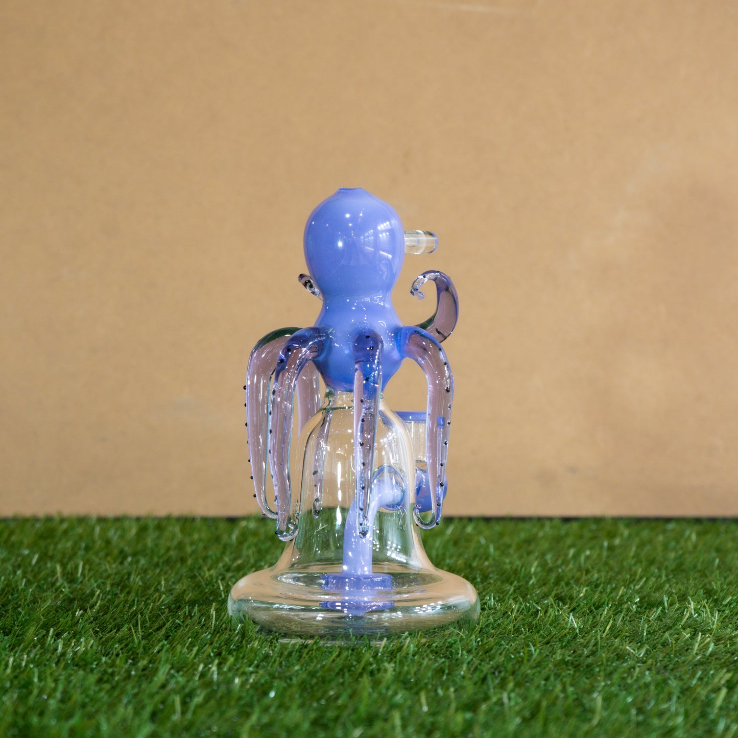 Octopus Rig | Milk Blue