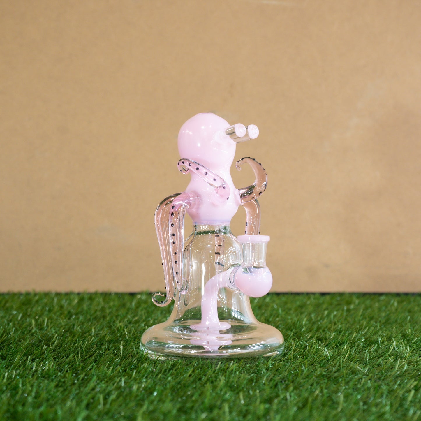 Octopus Rig | Pink