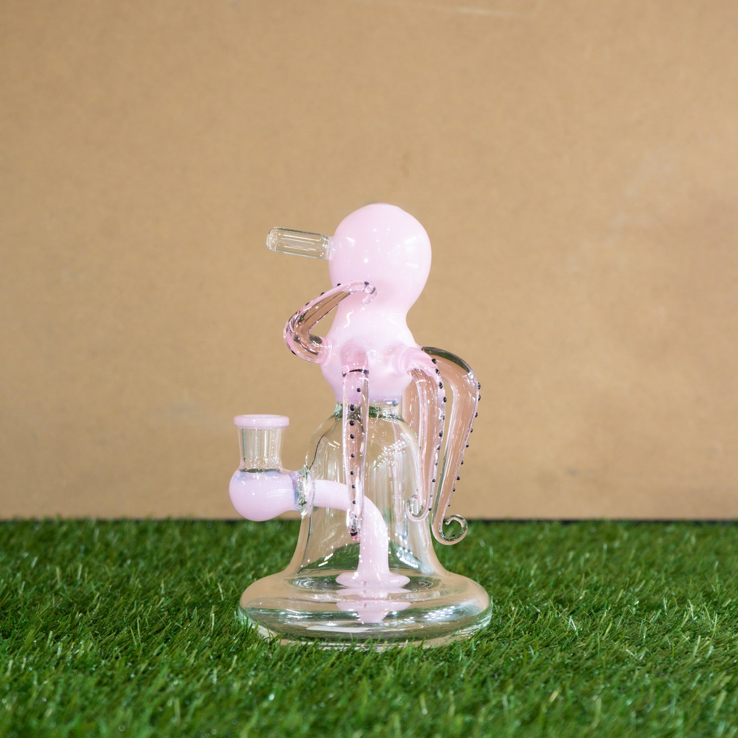 Octopus Rig | Pink