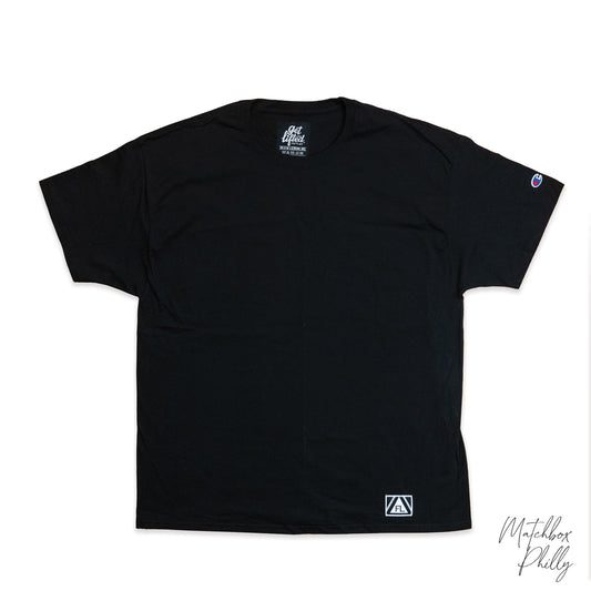 Black Get Lifted Tee (XL)