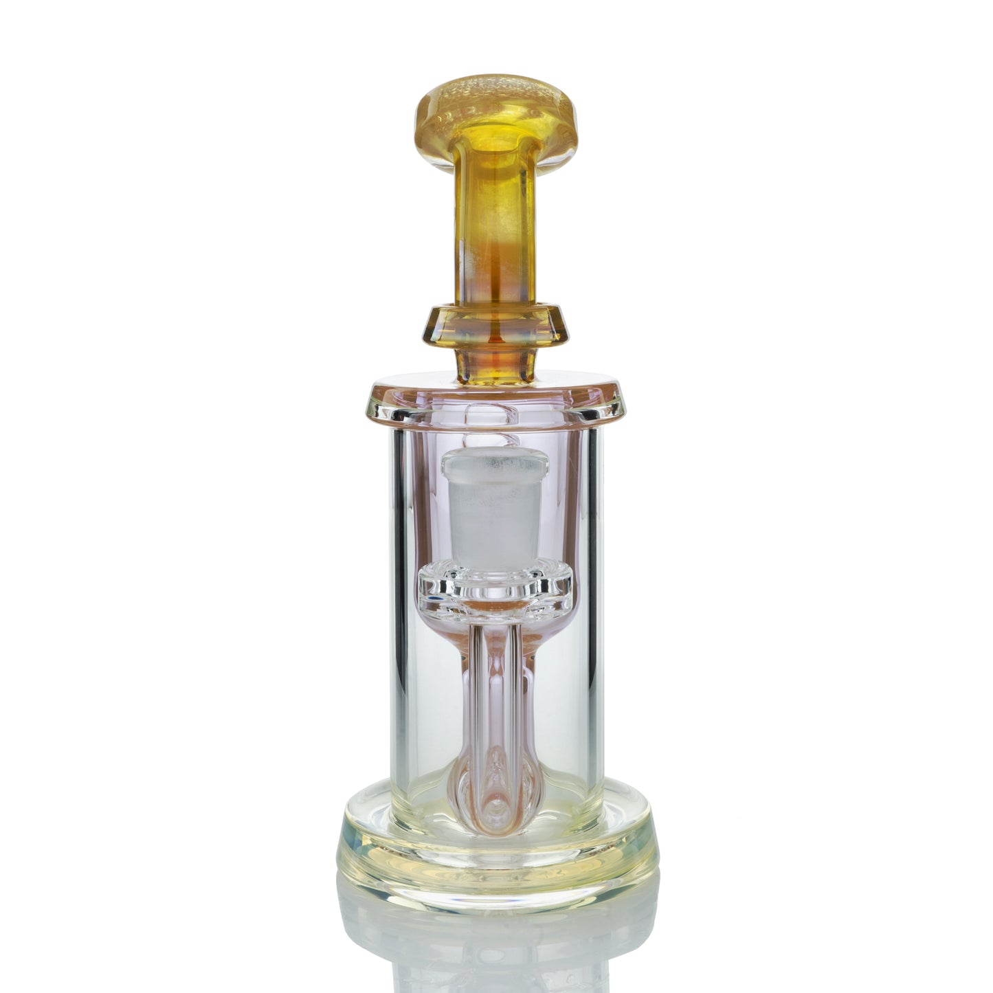 Fumed Incycler Dab Rig