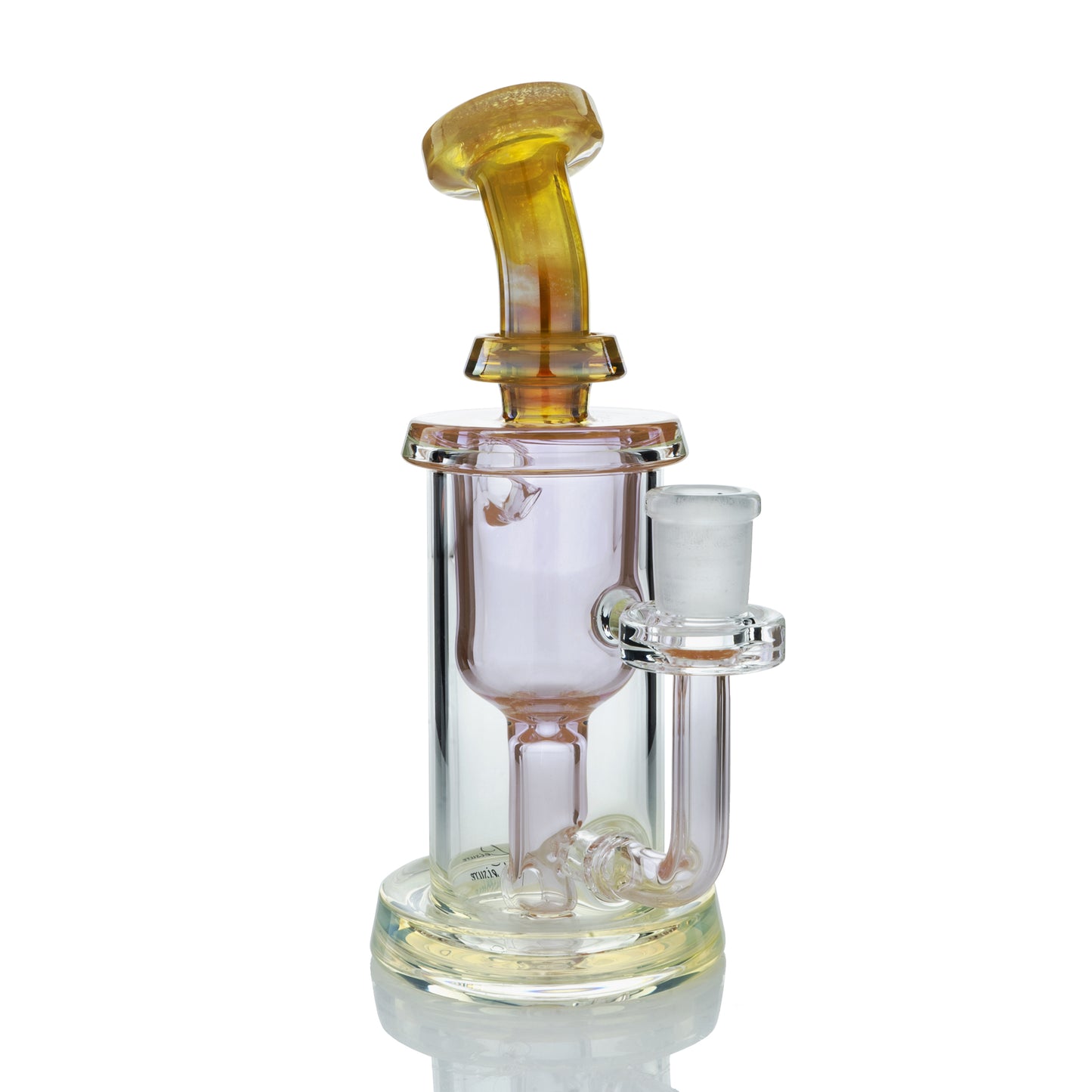 Fumed Incycler Dab Rig