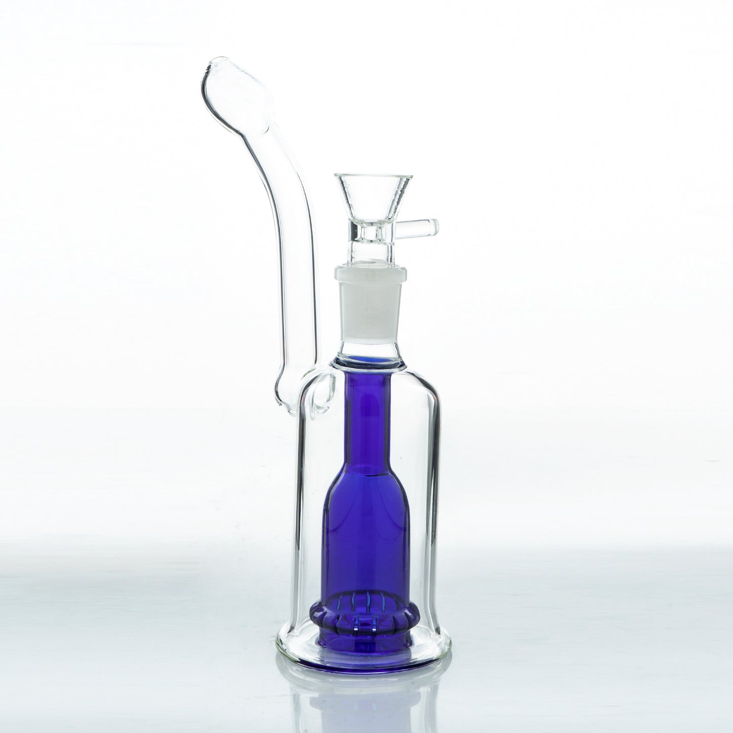 Showerhead Bubbler | Blue