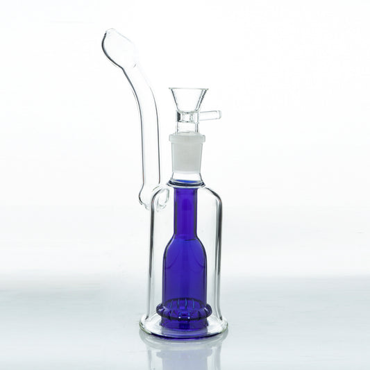 Showerhead Bubbler | Blue