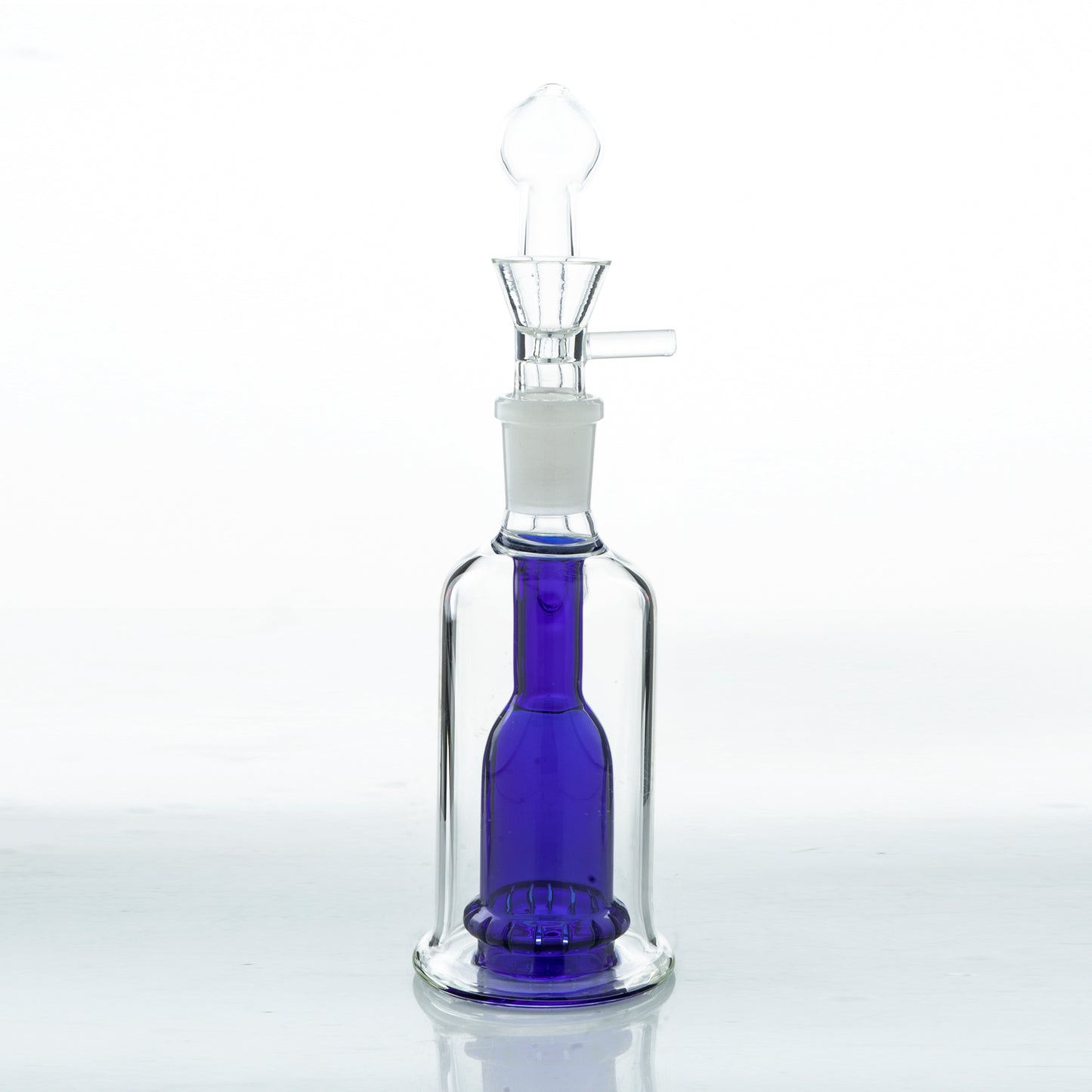 Showerhead Bubbler | Blue