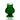 Terroir Glass x Steve Bates - Spinner Cap | Forest Green