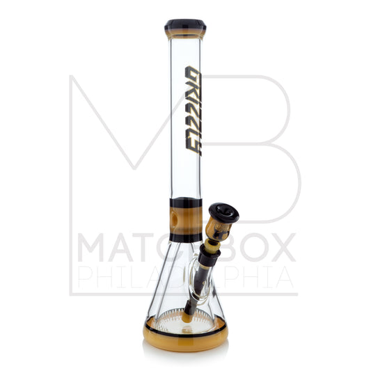 18" Collins Beaker | Butter & Black