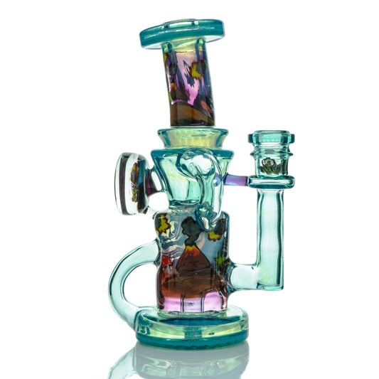 Dual Uptake Klein Recycler