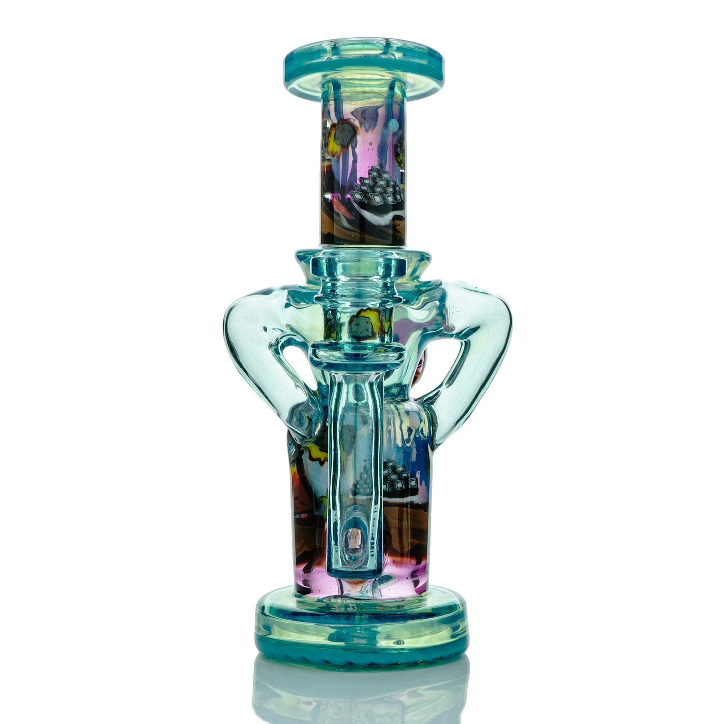 Dual Uptake Klein Recycler