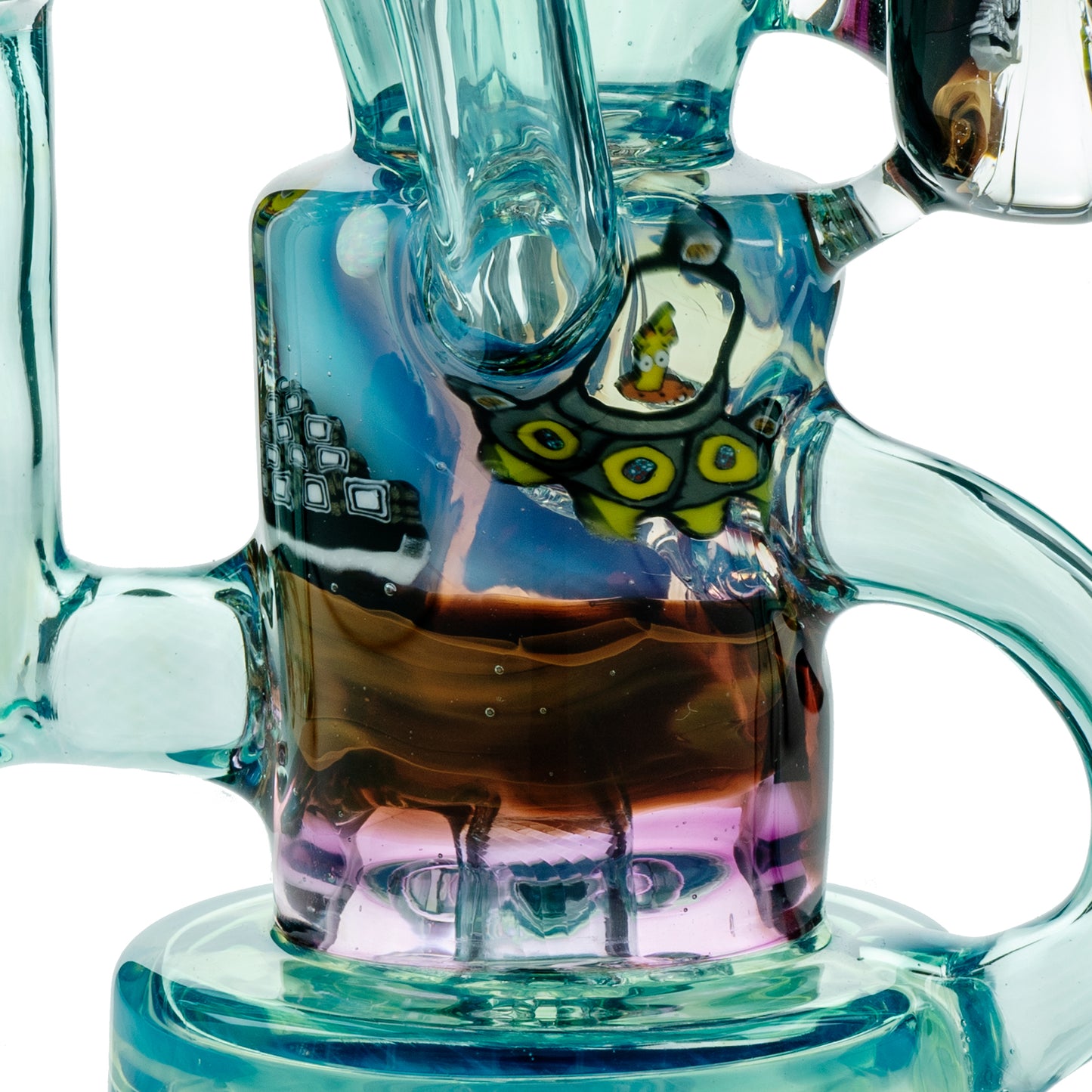 Dual Uptake Klein Recycler