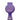 Spinner Bubble Cap | Purple