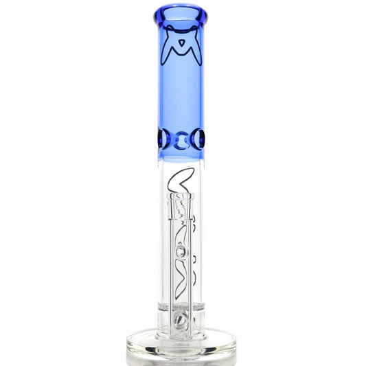 16" Single Honeycomb Disc Tube | Blue