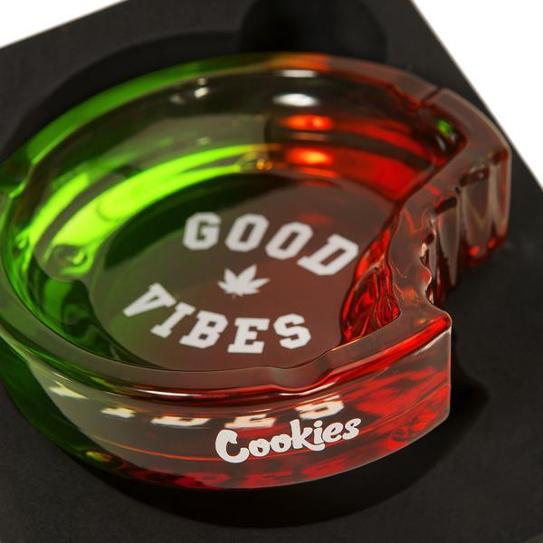 C-Bite Ashtray | Rasta