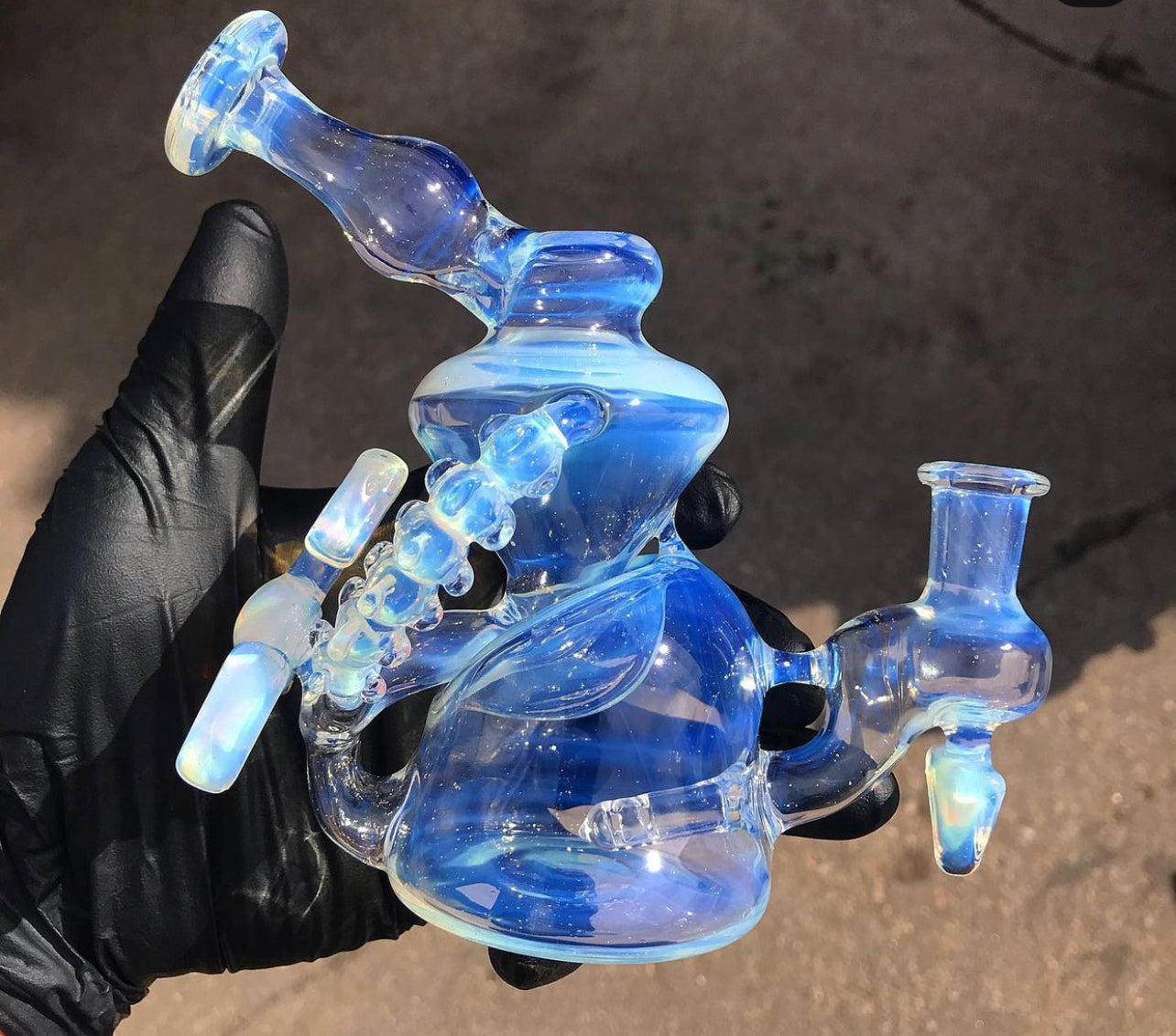 Single Uptake Recycler (Glopal)