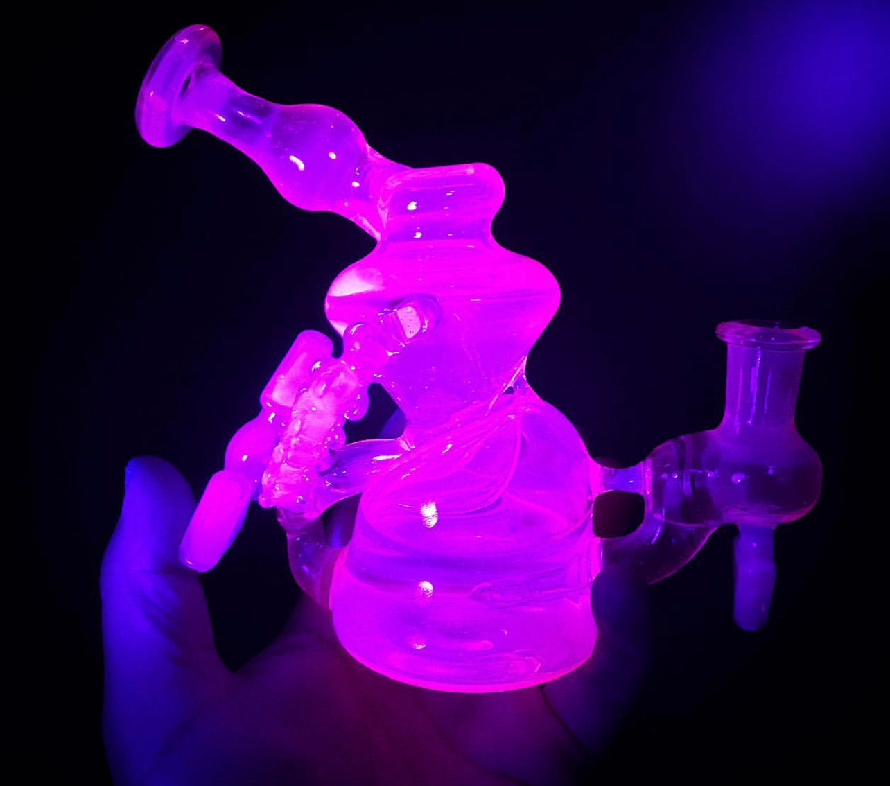 Single Uptake Recycler (Glopal)