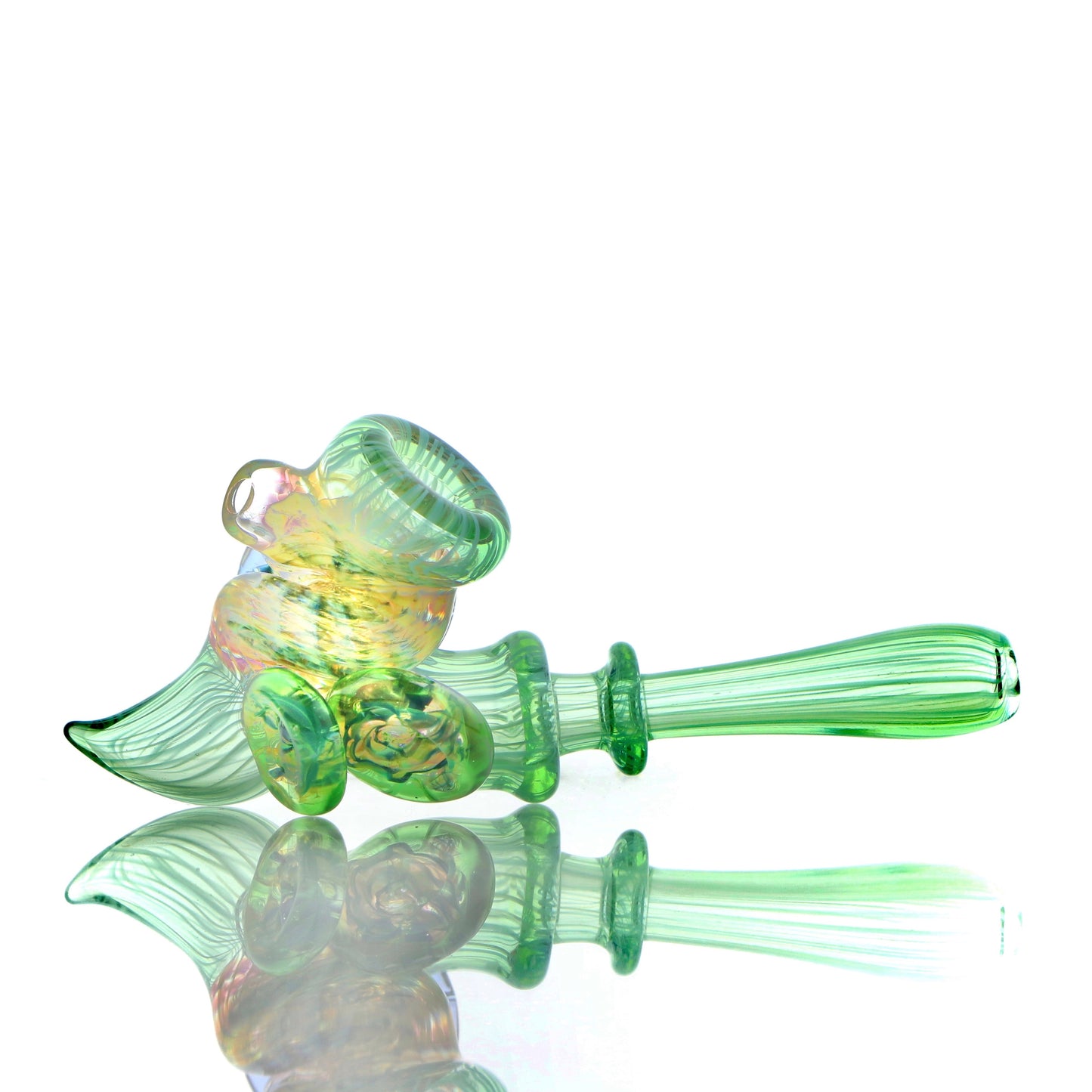 Dosh x Hallie Cat Pipe