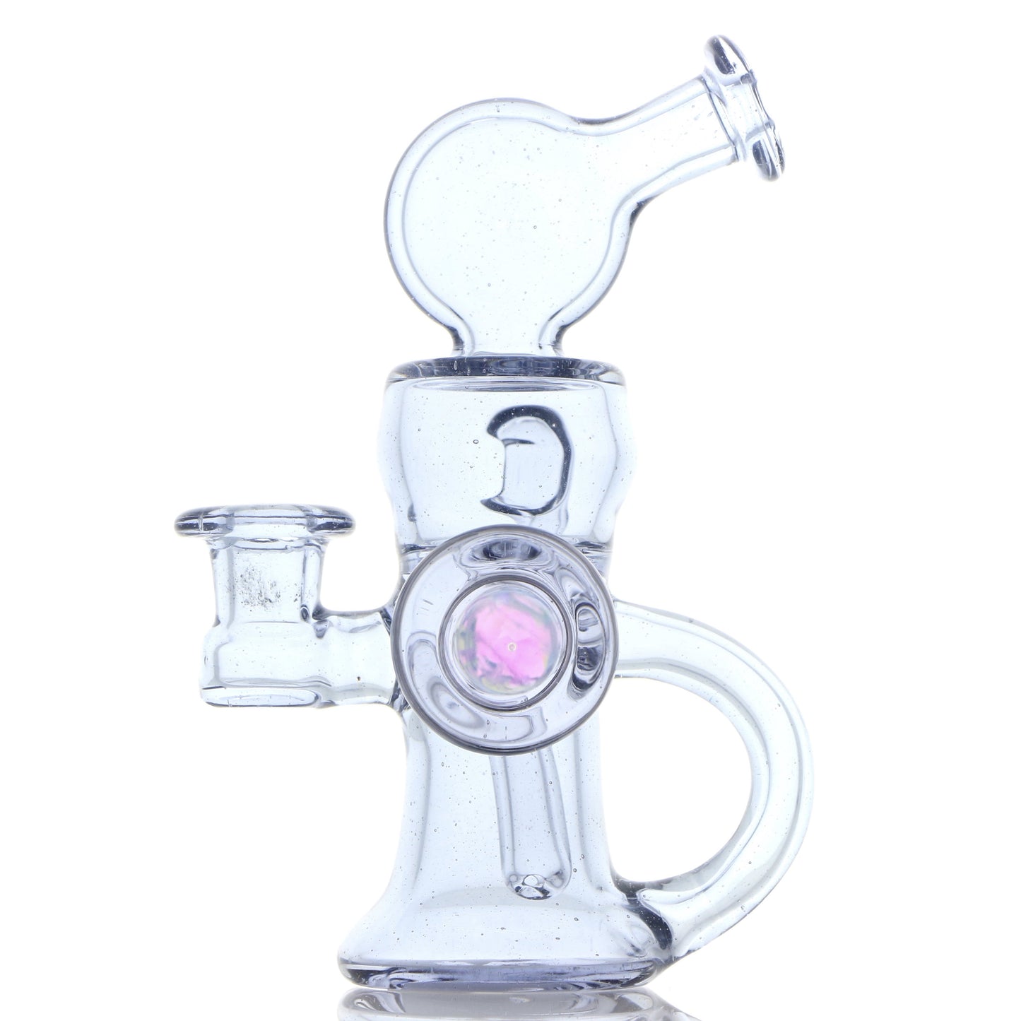 CFL Maine Blueberry Mini Sidewinder Recycler