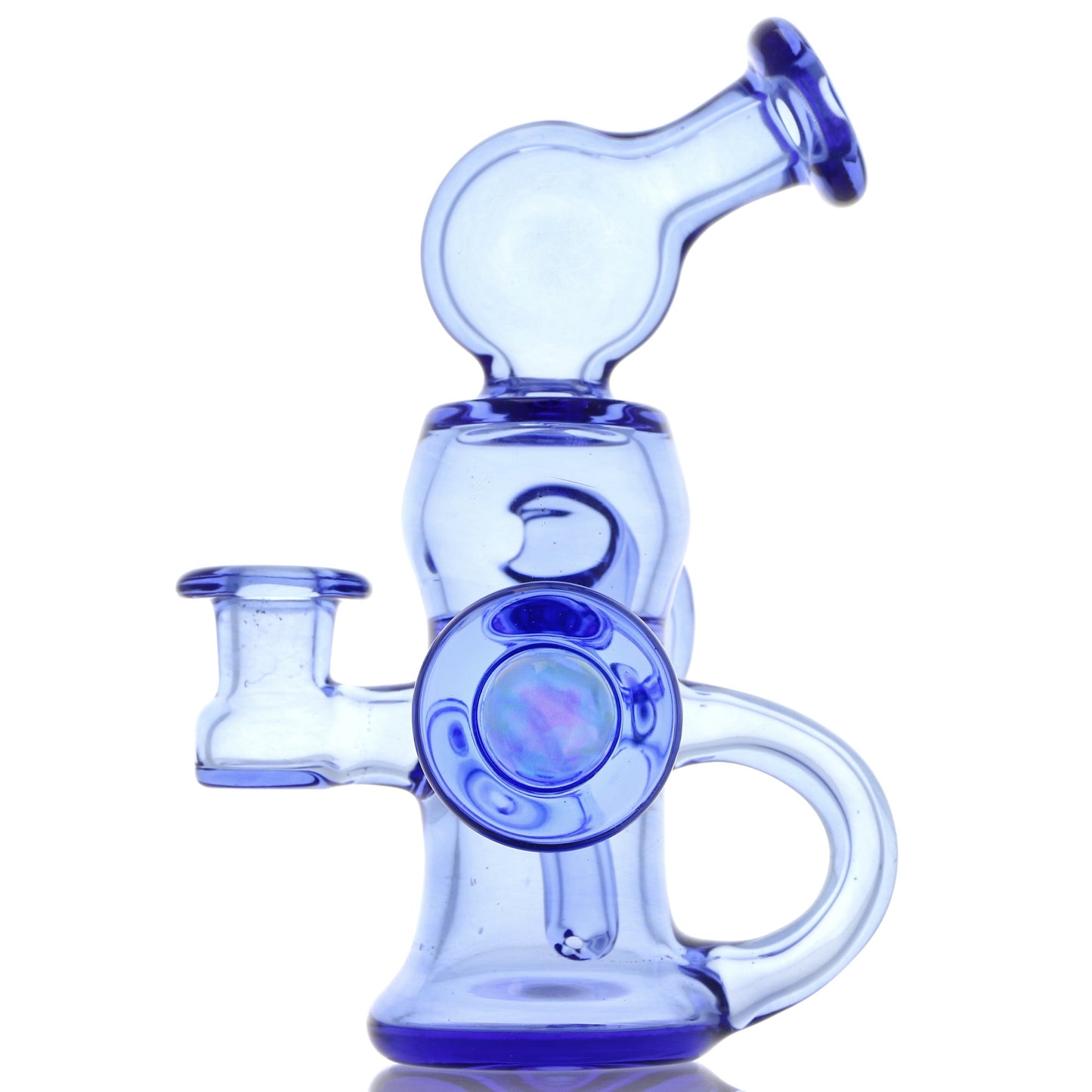 Blue Dream Mini Sidewinder Recycler