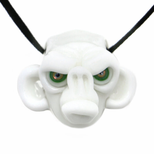 2019 Monkey Head Pendant #2