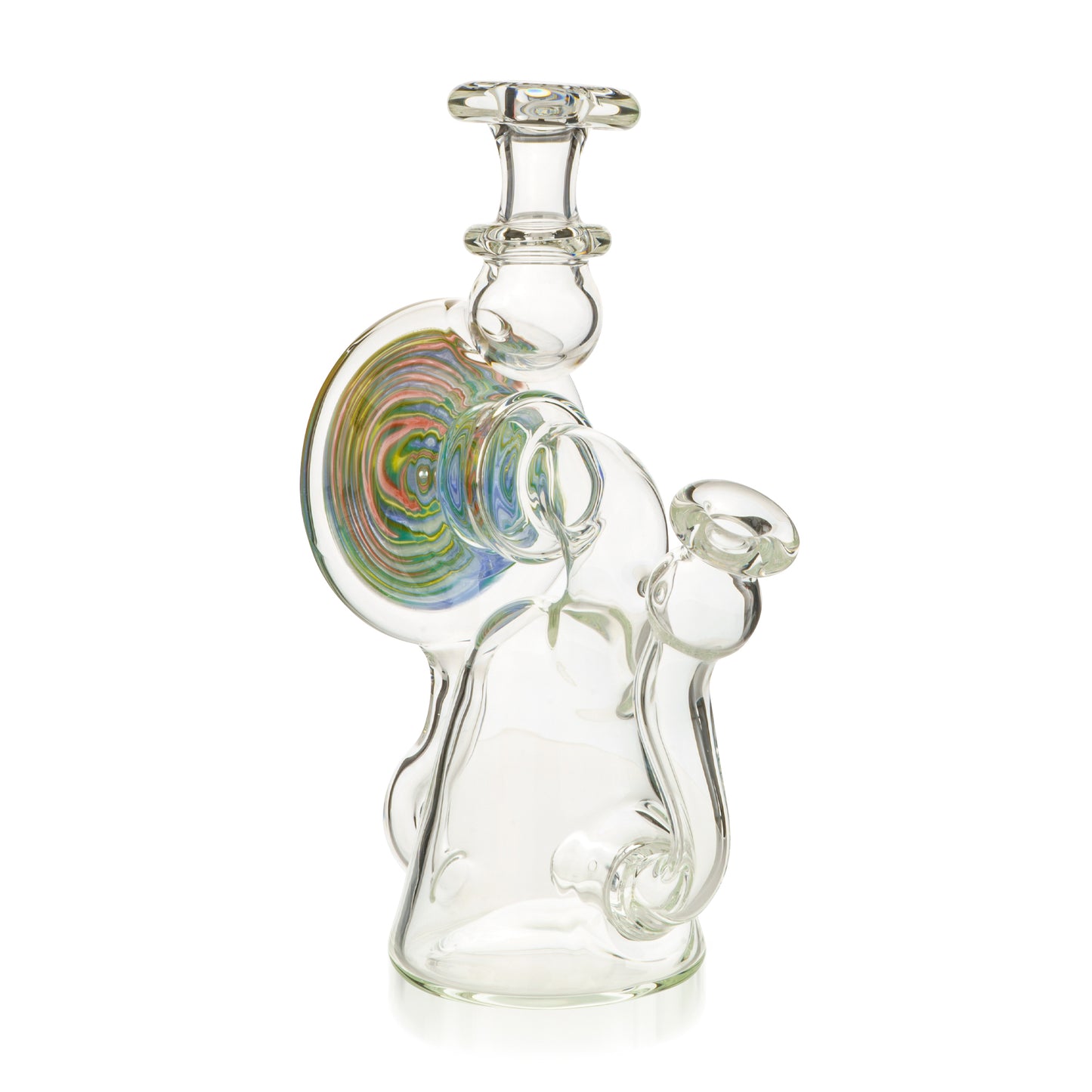 Clear Pump Recycler