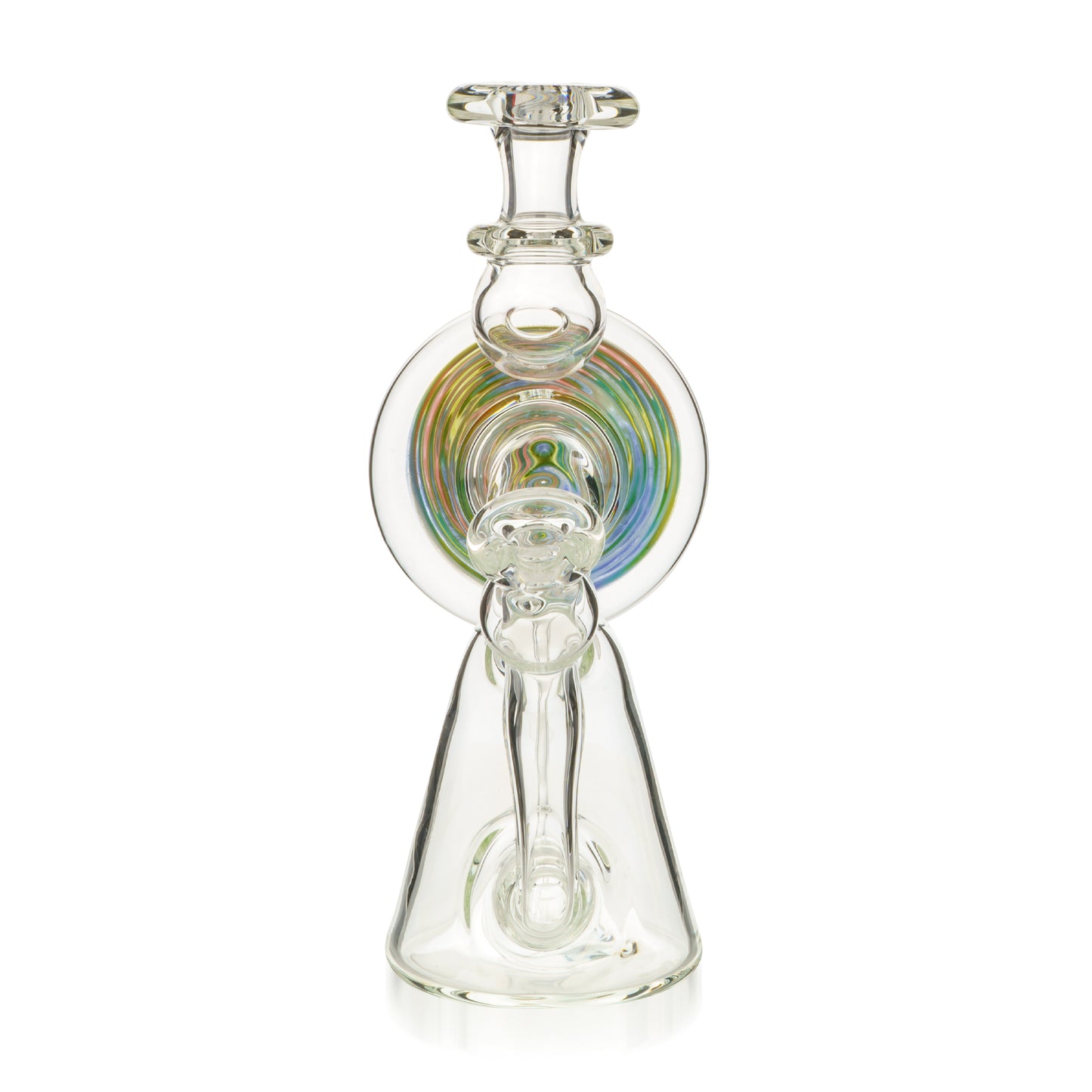 Clear Pump Recycler