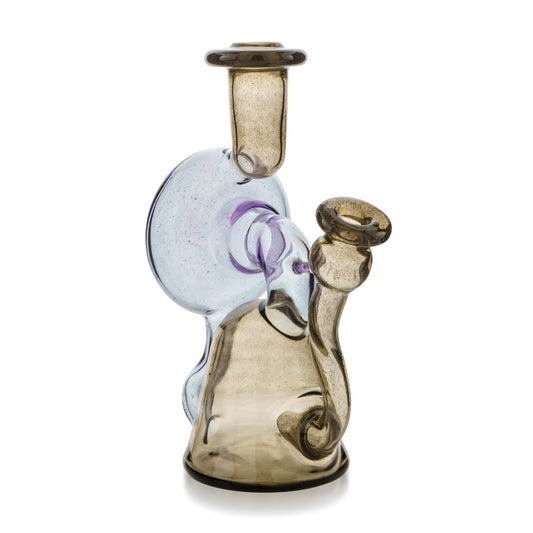 Purple Pump Recycler