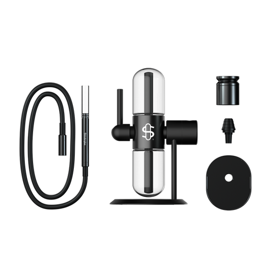 Kompact Gravity Infuser