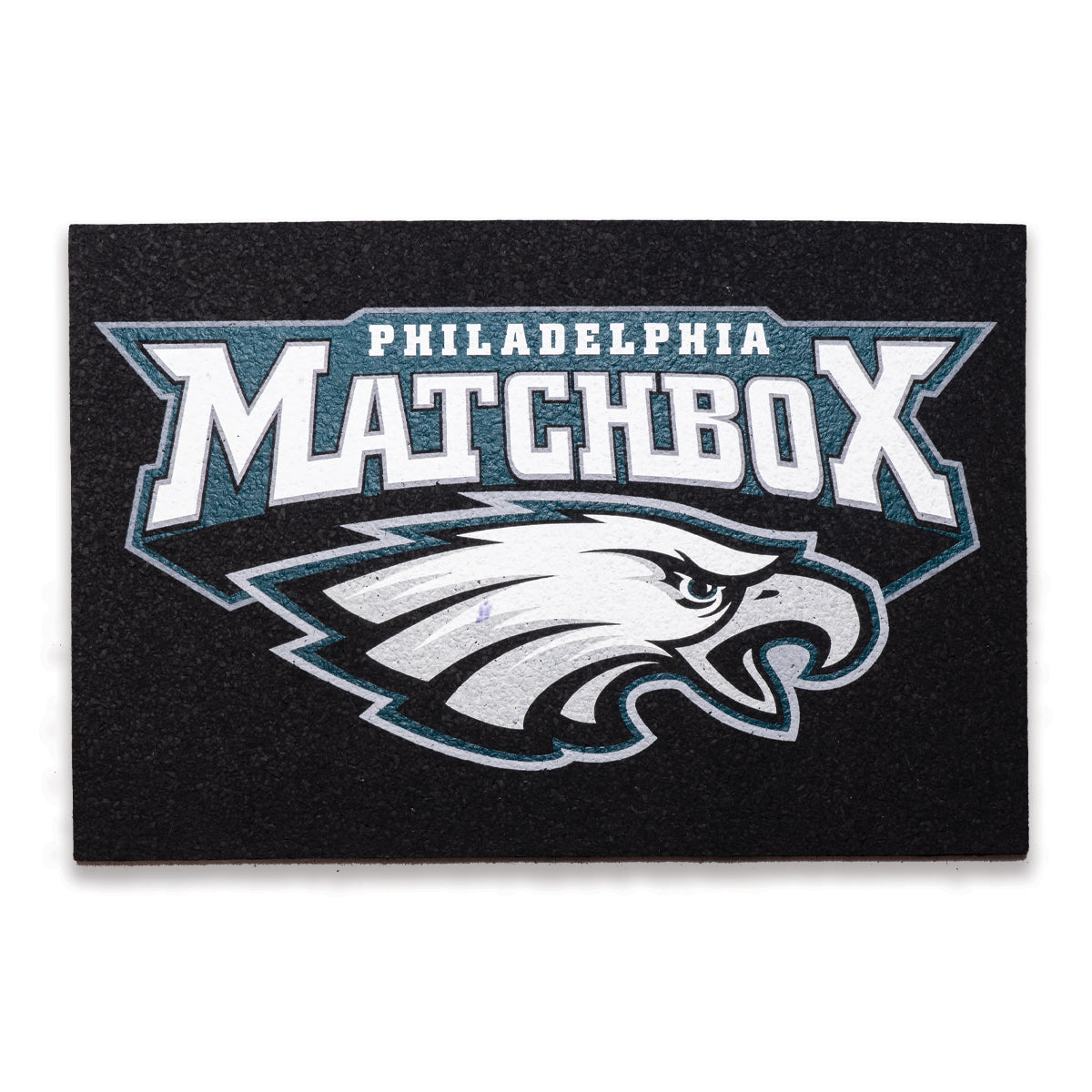 Philadelphia Matchbox Eagles Mat (Large)